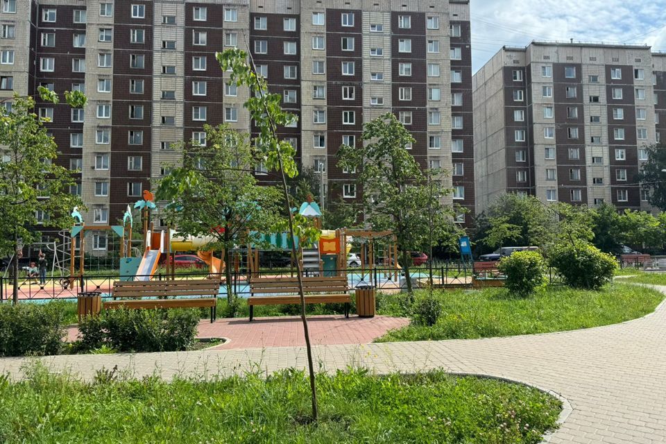 комната г Санкт-Петербург ш Красносельское 46/4 Красносельский фото 6