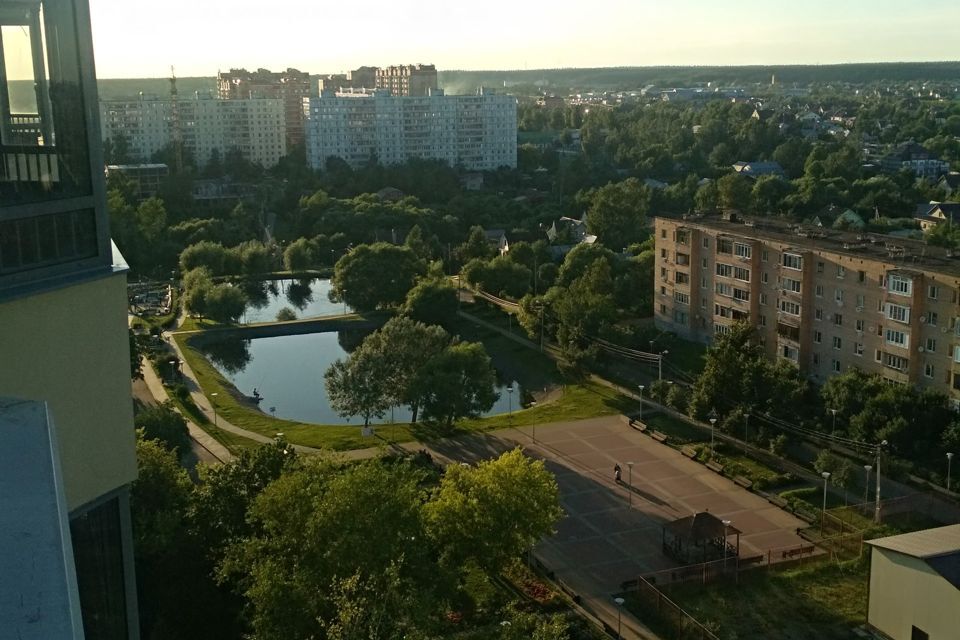 квартира г Москва п Марушкинское д Марушкино ул Агрохимическая 3 Новомосковский административный округ фото 5