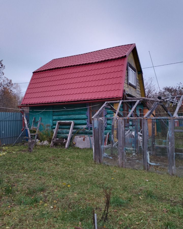 дом р-н Богородский п Буревестник ул Центральная садоводческое некоммерческое товарищество Воробушек фото 21