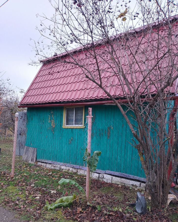 дом р-н Богородский п Буревестник ул Центральная садоводческое некоммерческое товарищество Воробушек фото 23