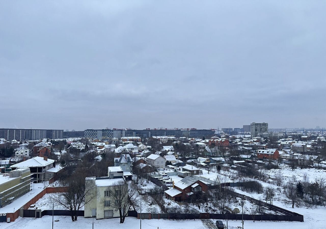 квартира г Москва п Московский ул Родниковая 30к/3 ЖК «Румянцево-Парк» метро Саларьево Новомосковский административный округ фото 17