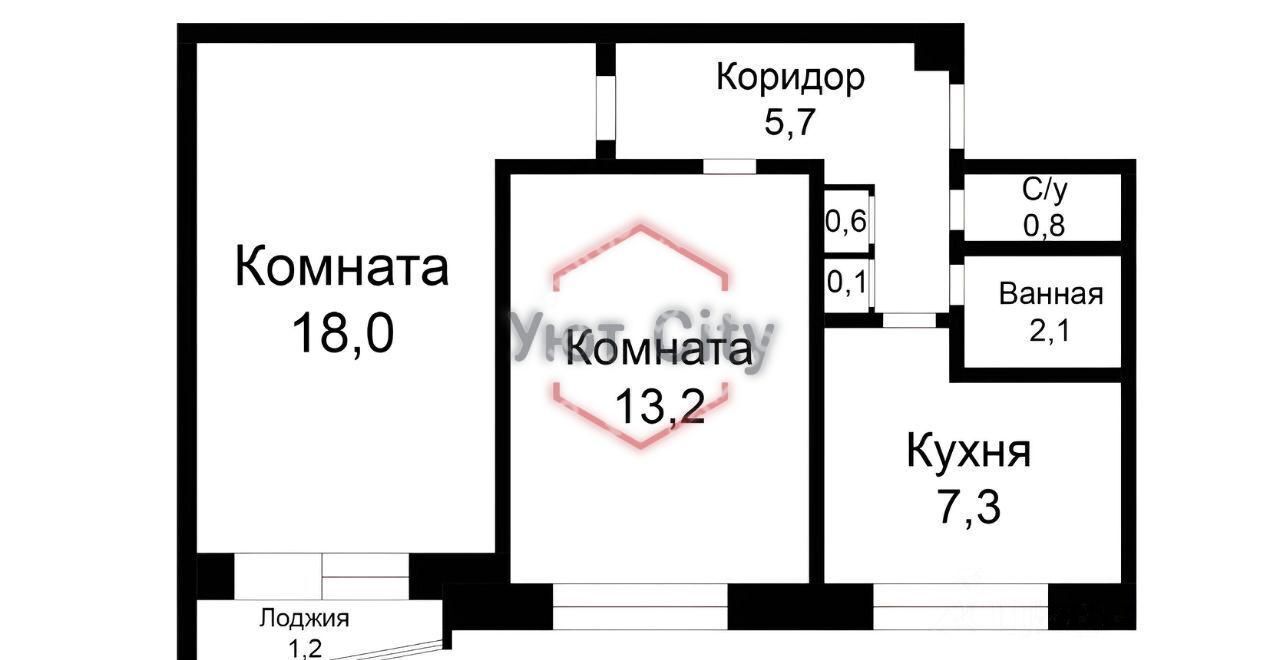 квартира г Москва метро Щелковская ул 16-я Парковая 49к/1 муниципальный округ Северное Измайлово фото 26