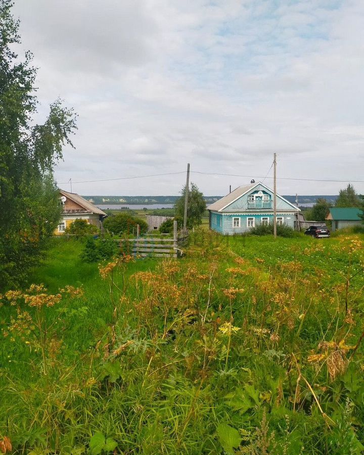 дом р-н Холмогорский д Оладовская 80, Новодвинск фото 2