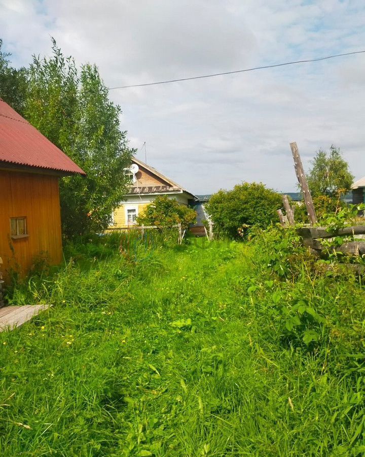 дом р-н Холмогорский д Оладовская 80, Новодвинск фото 7