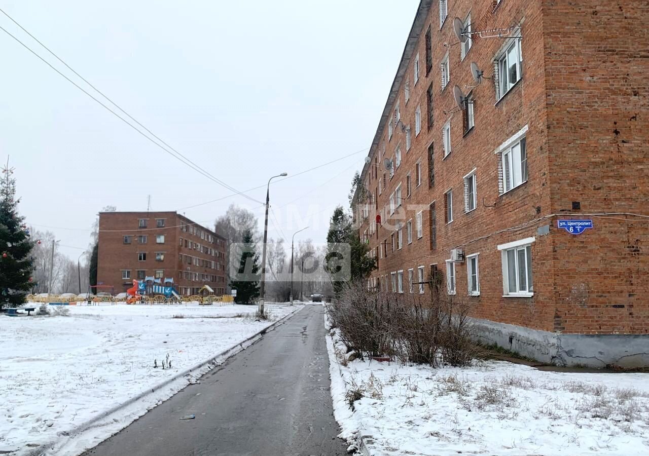 комната городской округ Кашира мкр Ожерелье ул. Центролит, 6к 2 фото 13