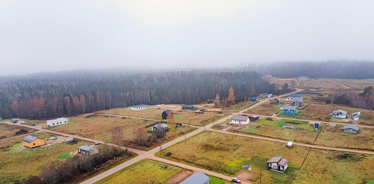 дом р-н Приозерский п Сосново Сосновские Горки кп, проезд Сосновский-5 фото 5