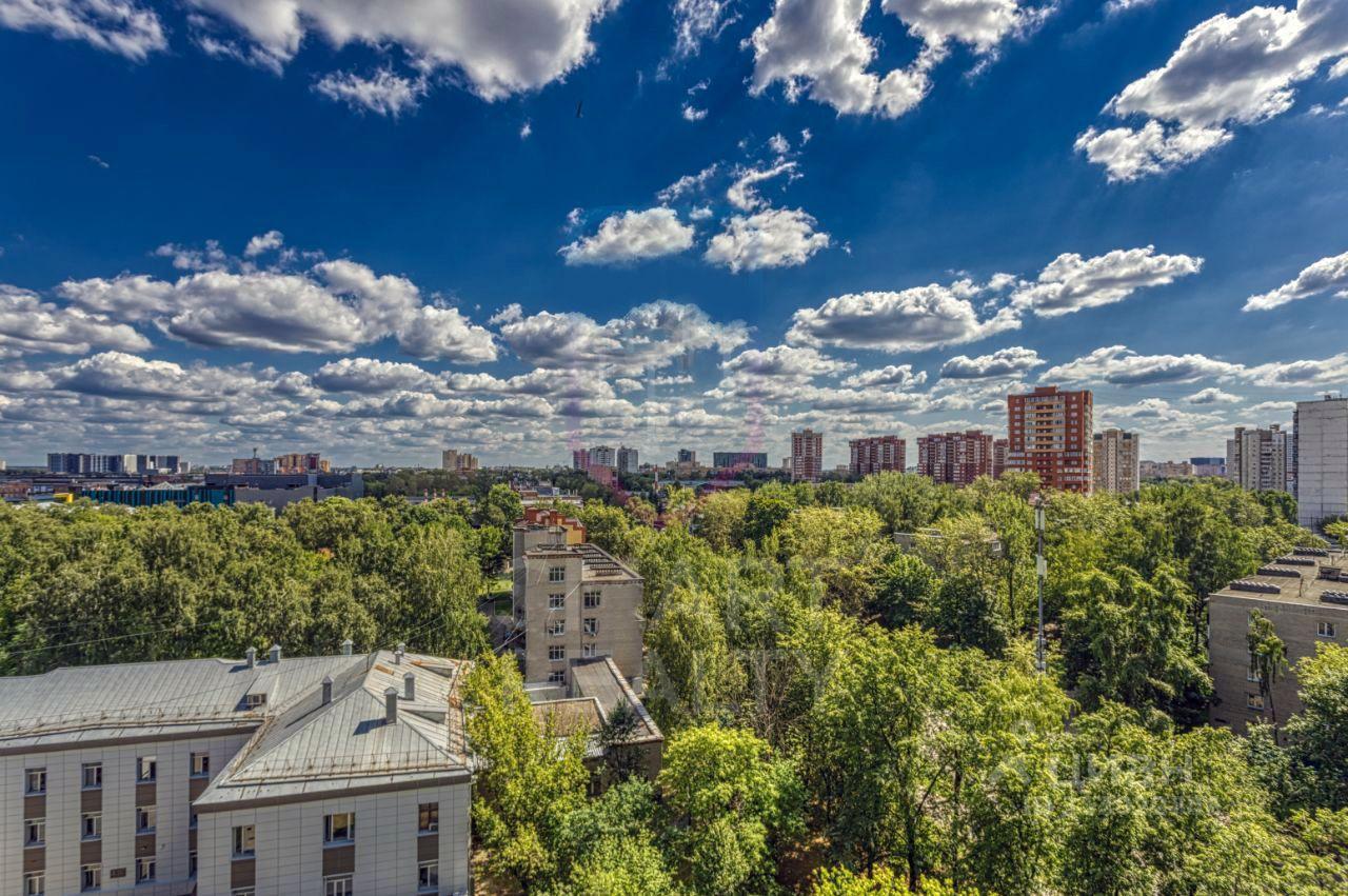 квартира городской округ Люберцы улица Кирова, 35А фото 5