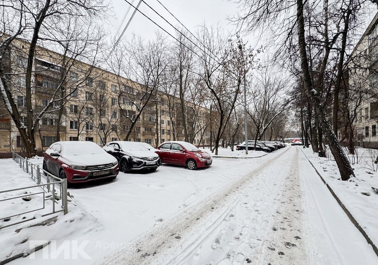 квартира г Москва метро Юго-Восточная ул Сормовская 17к/3 фото 23