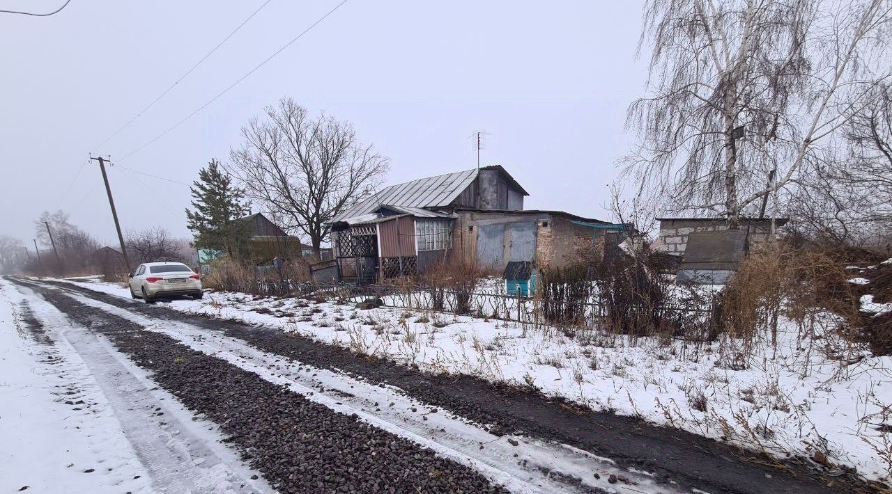 дом р-н Верхнехавский с Архангельское ул Школьная 6 Плясоватское с/пос фото 19