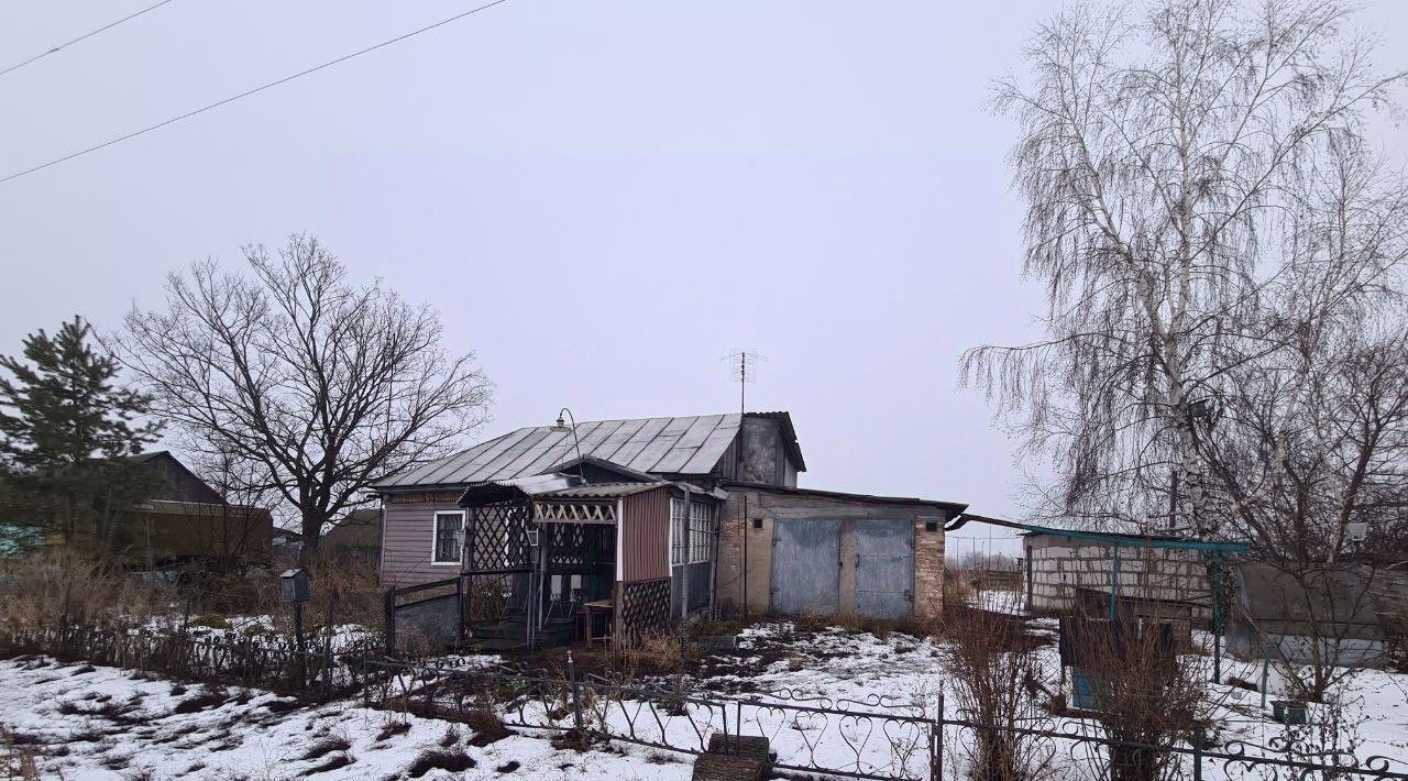 дом р-н Верхнехавский с Архангельское ул Школьная 6 Плясоватское с/пос фото 18