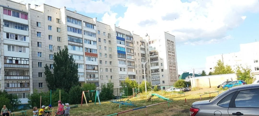 квартира г Октябрьский 34-й мкр-н, 8А фото 2