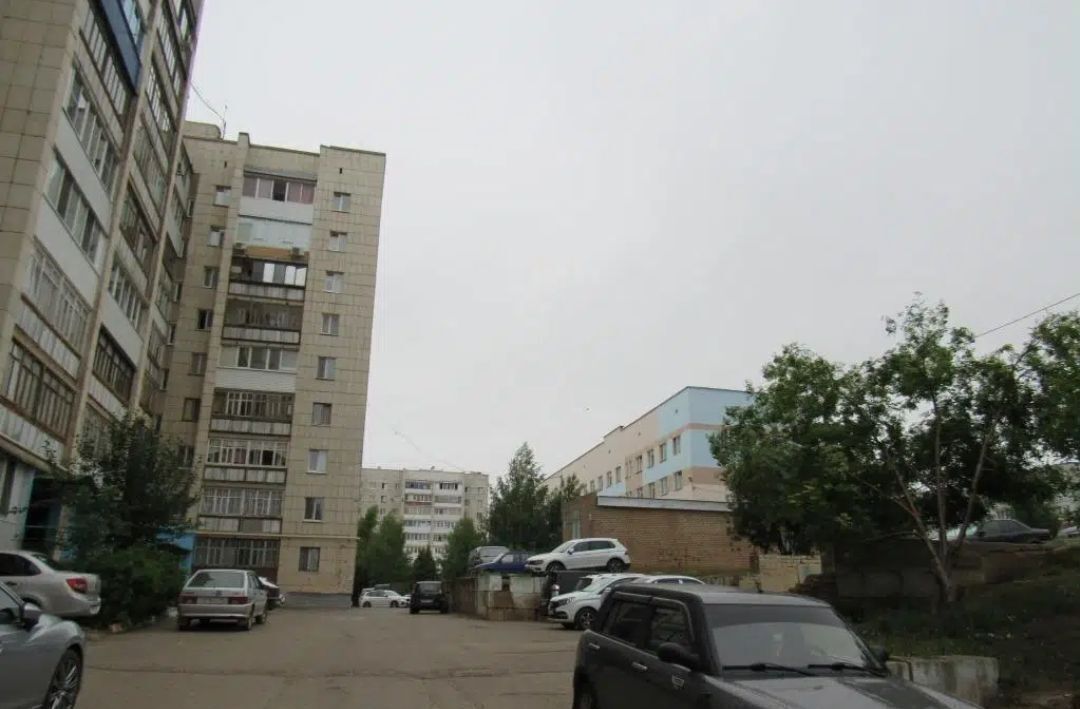 квартира г Октябрьский 34-й мкр-н, 8А фото 7