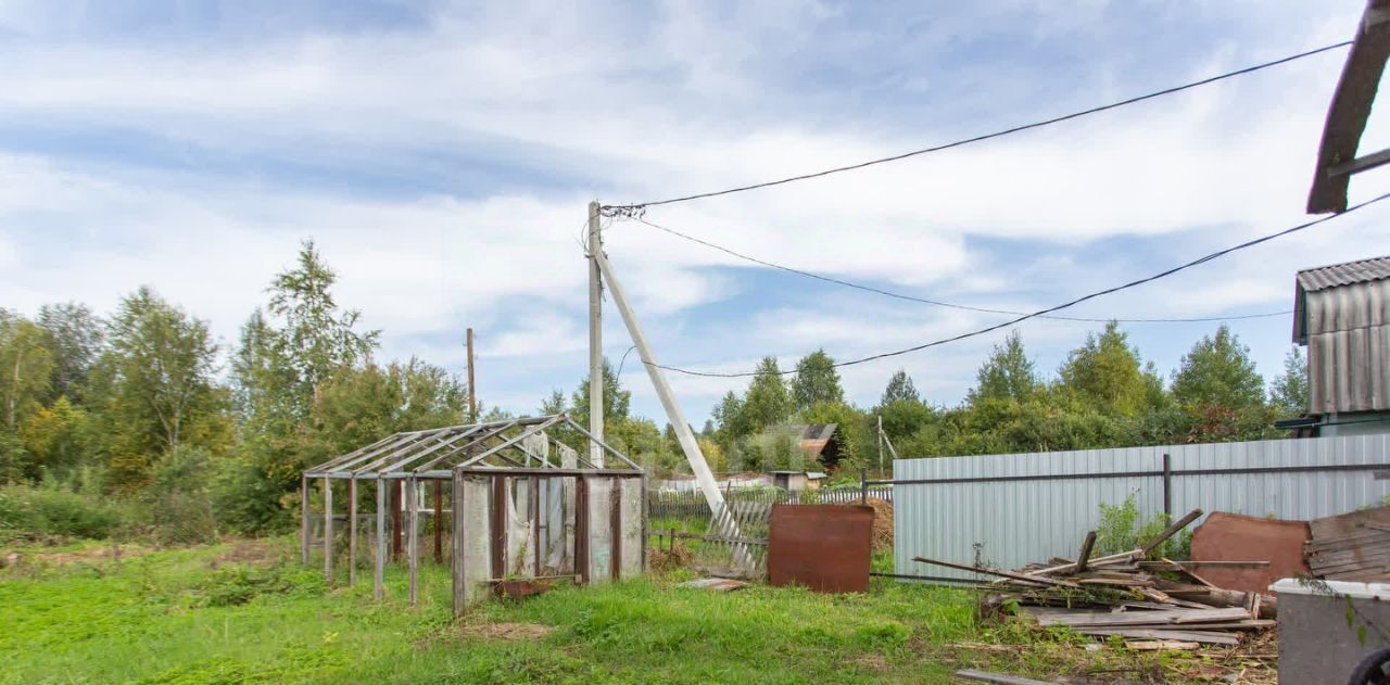 дом г Тобольск Родничок-2 садоводческое товарищество фото 21