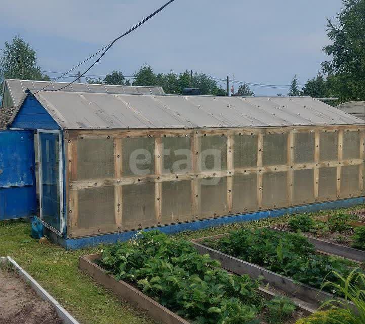 дом р-н Нижневартовский снт Восток Шестая линия, 194 фото 3