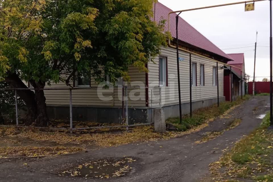 дом г Курган Курган городской округ, Малое Чаусово фото 1