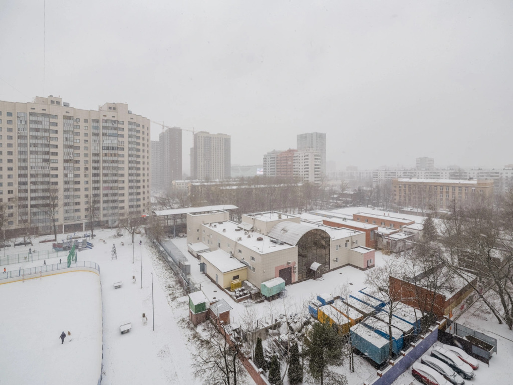 квартира г Москва ул 13-я Парковая 35 муниципальный округ Северное Измайлово фото 27