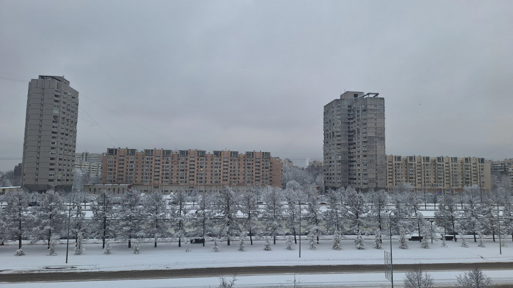 квартира г Санкт-Петербург наб Новосмоленская 1 округ Остров Декабристов фото 11