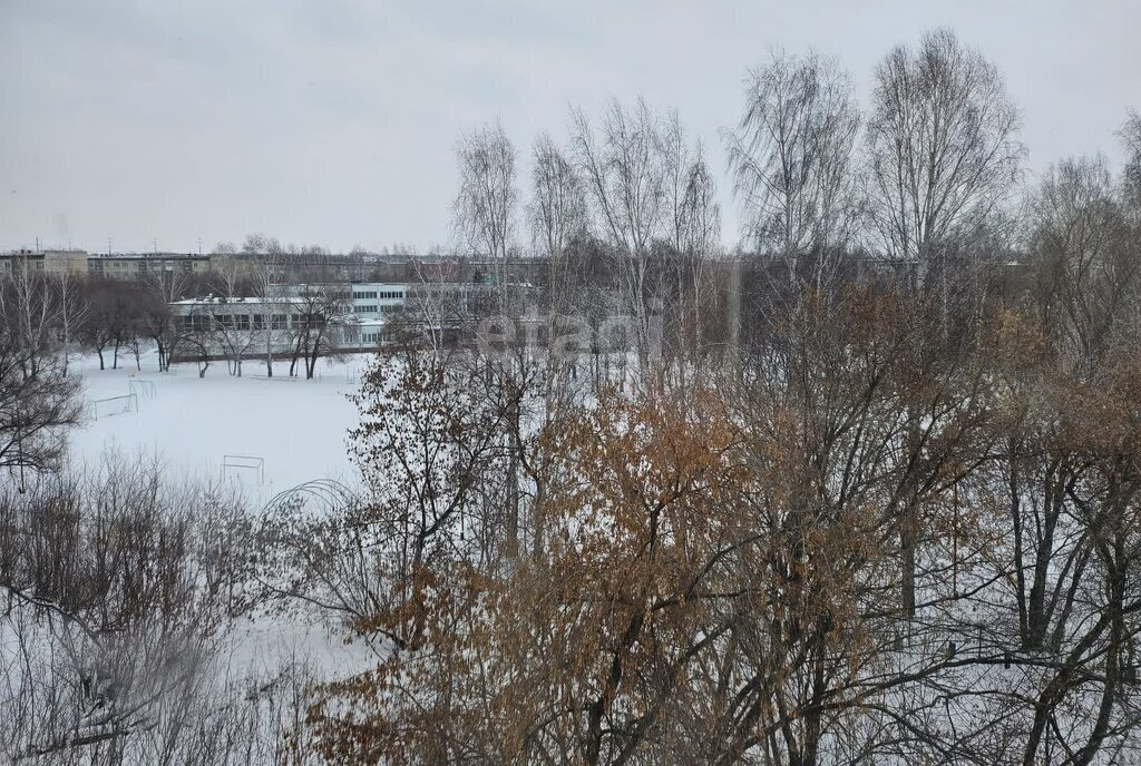 квартира г Новосибирск р-н Калининский Заельцовская Пашино ул Новоуральская 13 фото 11