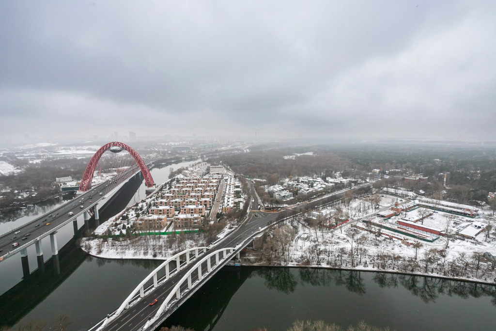 квартира г Москва пр-кт Маршала Жукова 78 муниципальный округ Хорошёво-Мнёвники фото 5