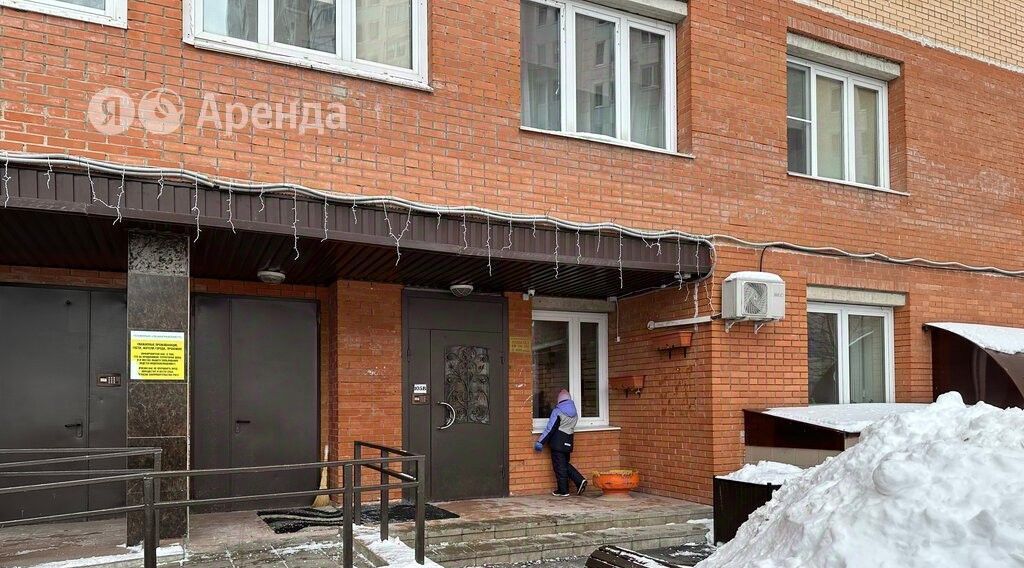 квартира г Подольск ул Ленинградская 17 Подольск фото 20