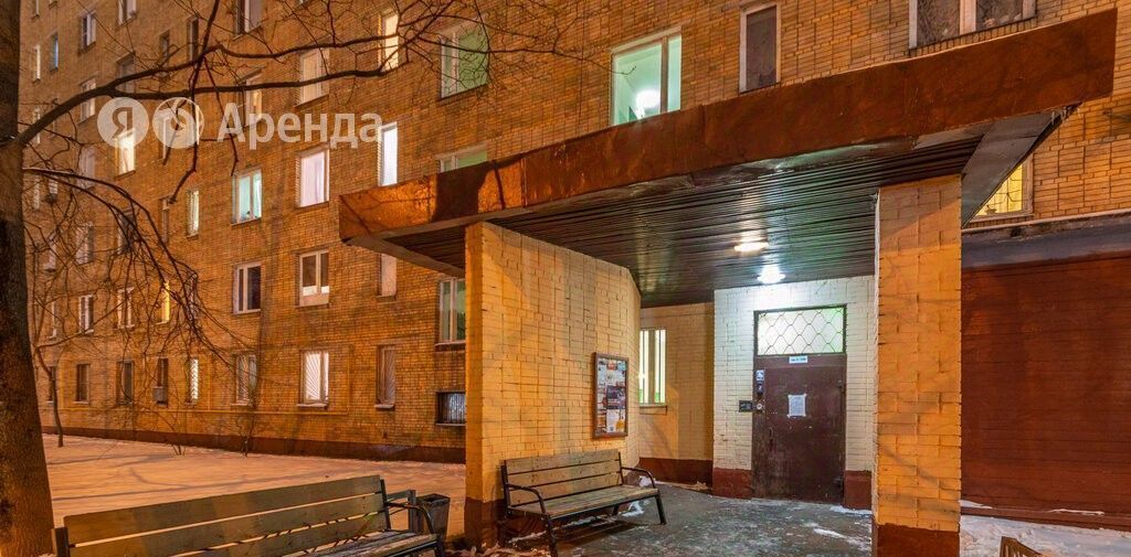 квартира г Москва ул Расплетина 3к/2 поле, Октябрьское фото 11