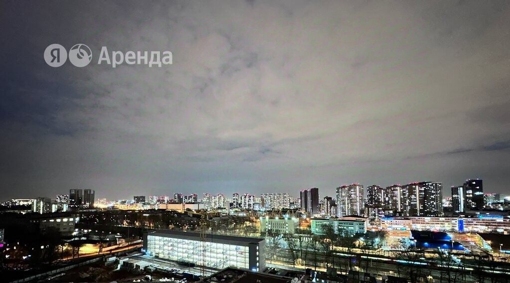 квартира г Москва метро Нижегородская ш Перовское 2к/2 фото 17