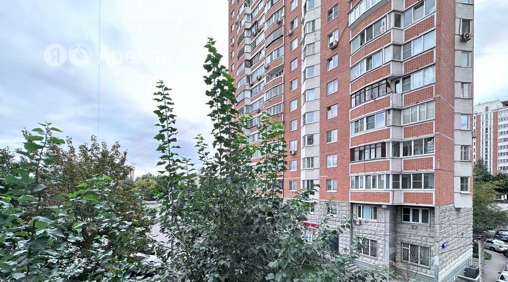 квартира г Москва ул Талдомская 17к/3 Грачёвская фото 14