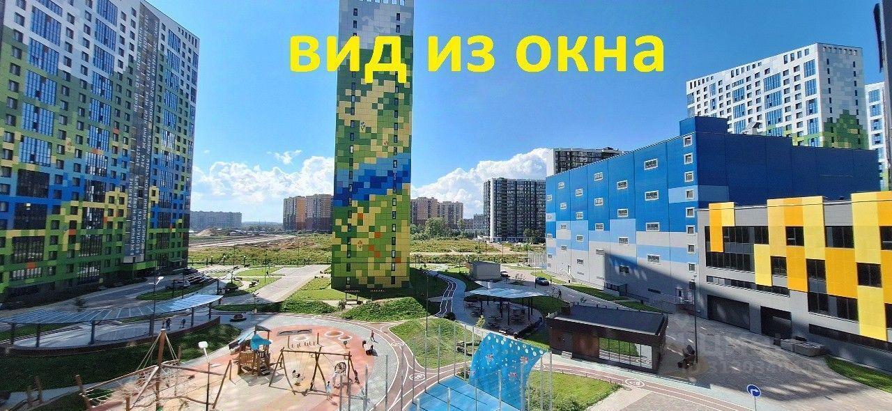 квартира г Санкт-Петербург п Тярлево ЖК «Светлый мир «Жизнь»» р-н Московский ул Фёдора Котанова 13/1 Ленинградская область фото 12