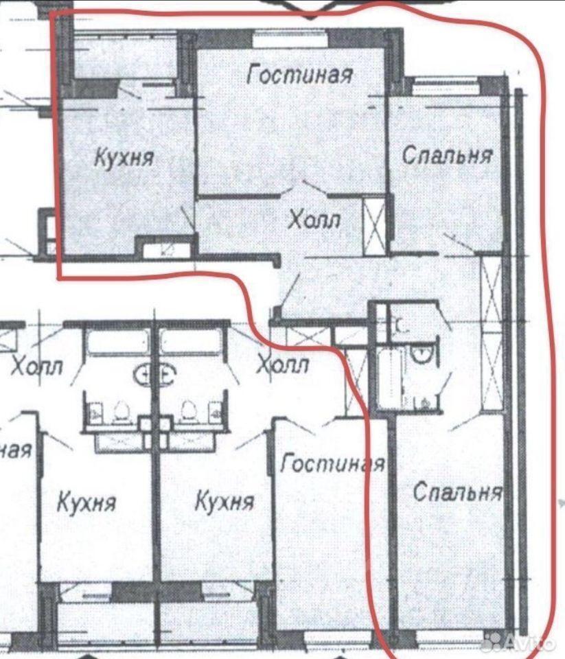 квартира городской округ Домодедово улица Кирова фото 1