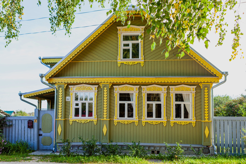 дом р-н Суздальский г Суздаль пер Садовый 14 фото 13