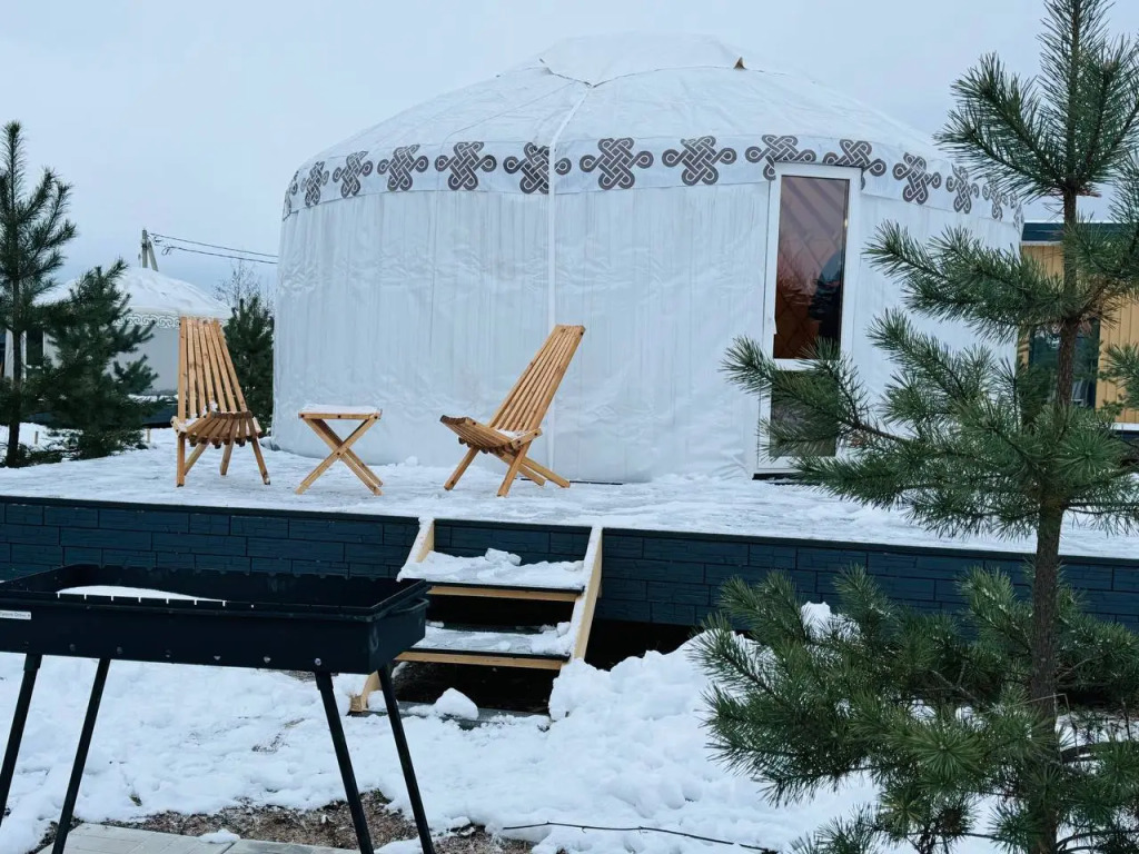 гостиницу городской округ Можайский д Холдеево ДНП Искона, Можайск фото 10