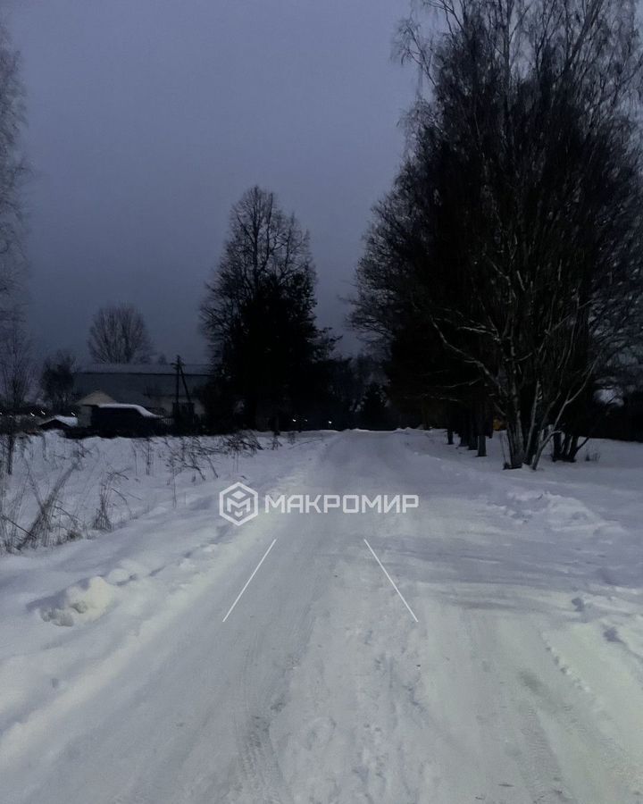 земля городской округ Можайский д Денисьево 80 км, Можайск, Минское шоссе фото 3