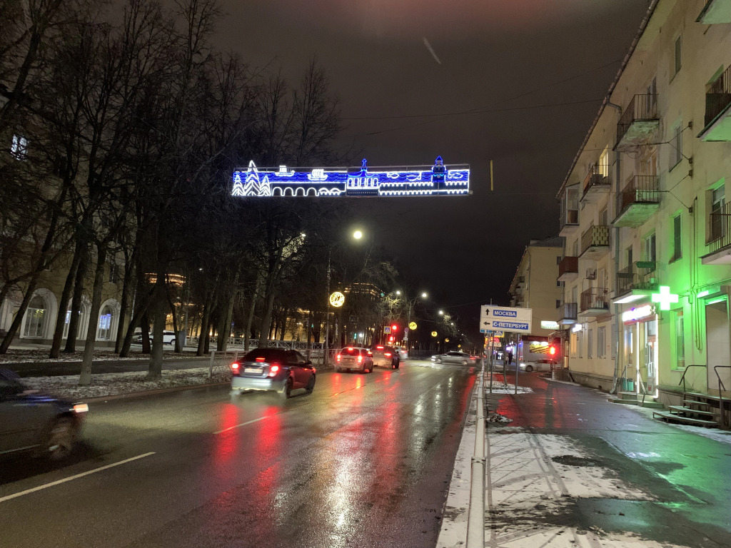 квартира г Великий Новгород ул Десятинная 2 фото 20