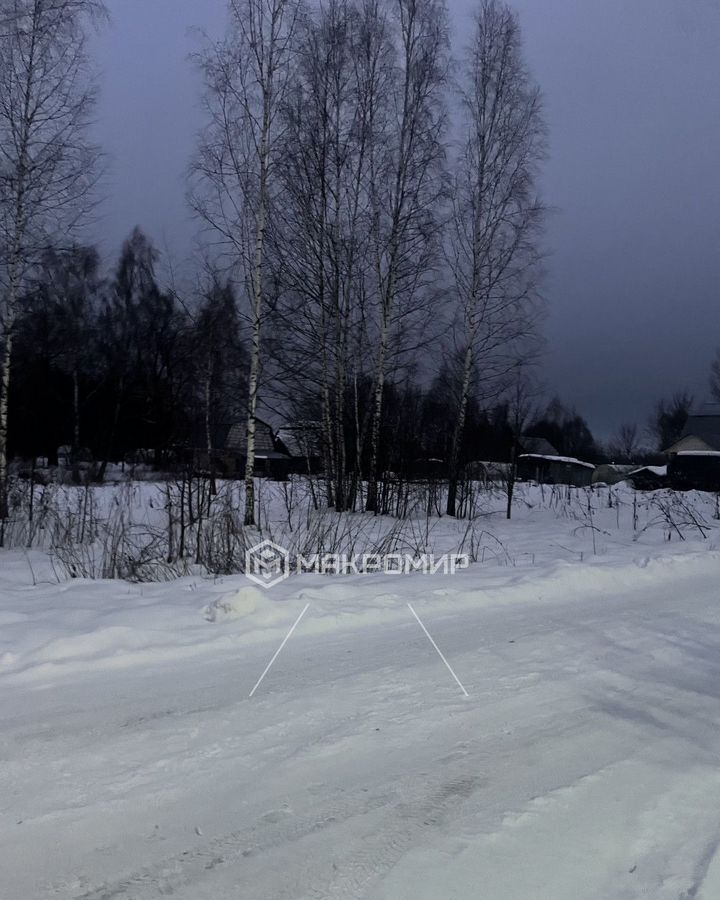 земля городской округ Можайский д Денисьево 80 км, Можайск, Минское шоссе фото 2