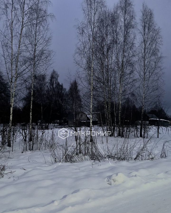 земля городской округ Можайский д Денисьево 80 км, Можайск, Минское шоссе фото 9