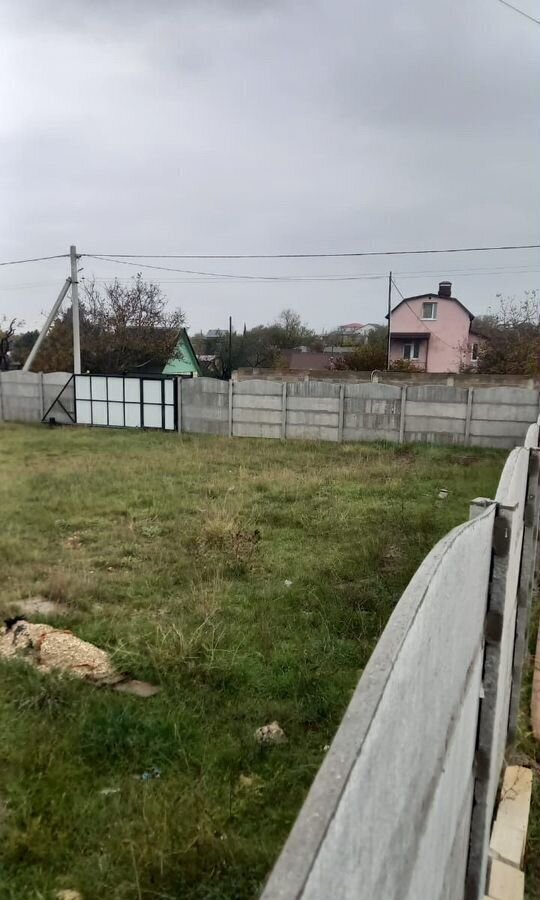 земля г Севастополь р-н Балаклавский ул Лавандовая Балаклавский муниципальный округ, СТ Металлист, Крым фото 4