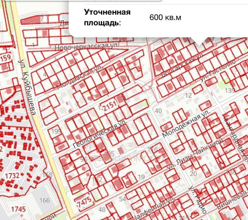 земля г Симферополь р-н Киевский ул Гастелло фото 5