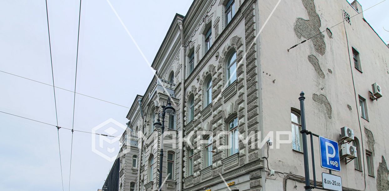 квартира г Санкт-Петербург метро Площадь Восстания Пески пр-кт Суворовский 33 округ Смольнинское фото 30