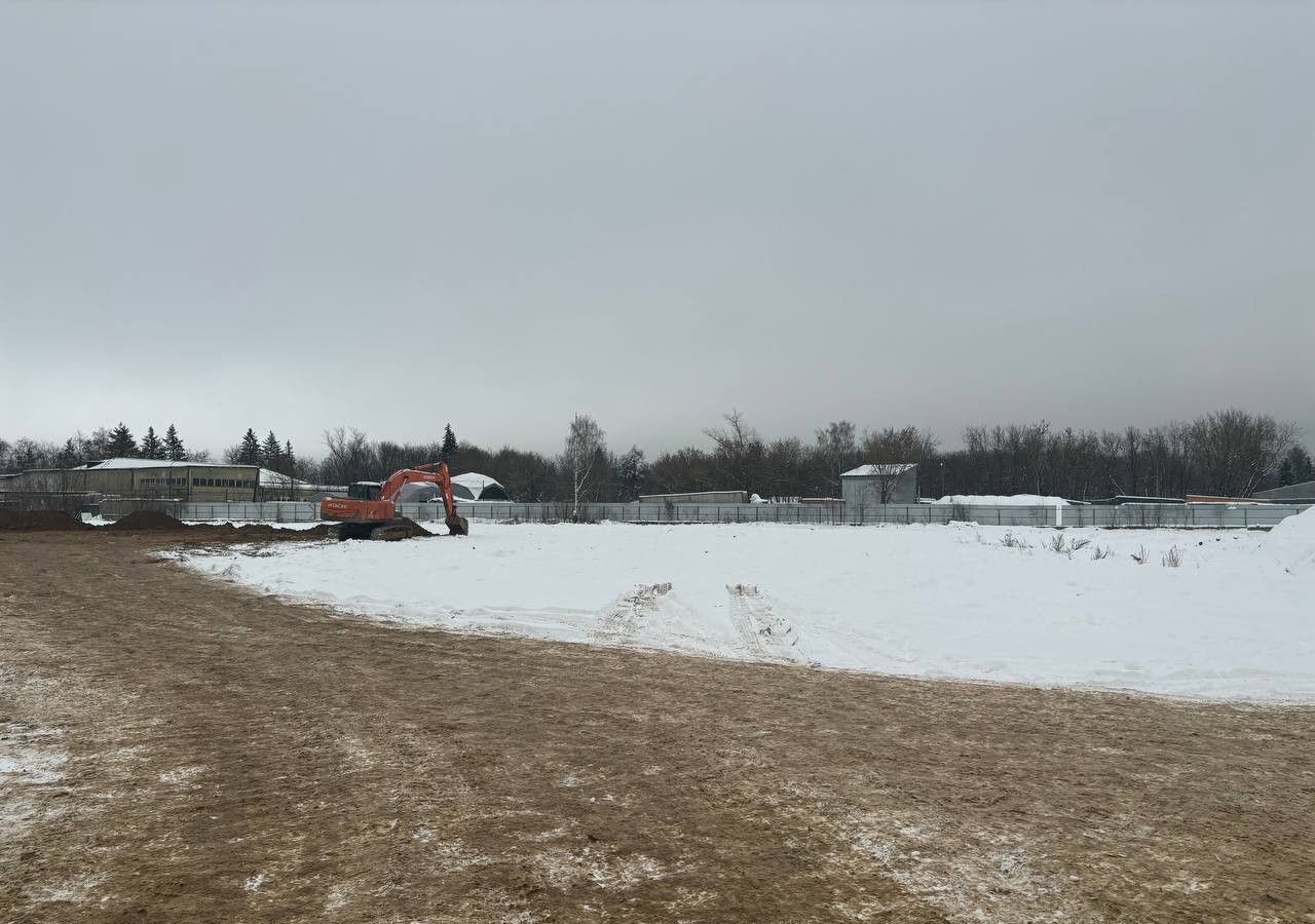 земля городской округ Красногорск 10 км, пос. Ильинское-Усово, Рублёво-Успенское шоссе фото 3