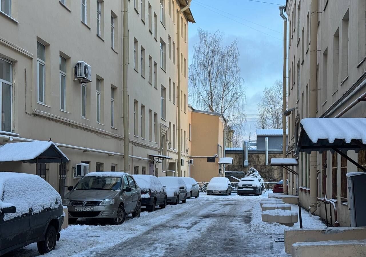 квартира г Санкт-Петербург метро Электросила р-н Московская Застава ул Мариинская 7 фото 16