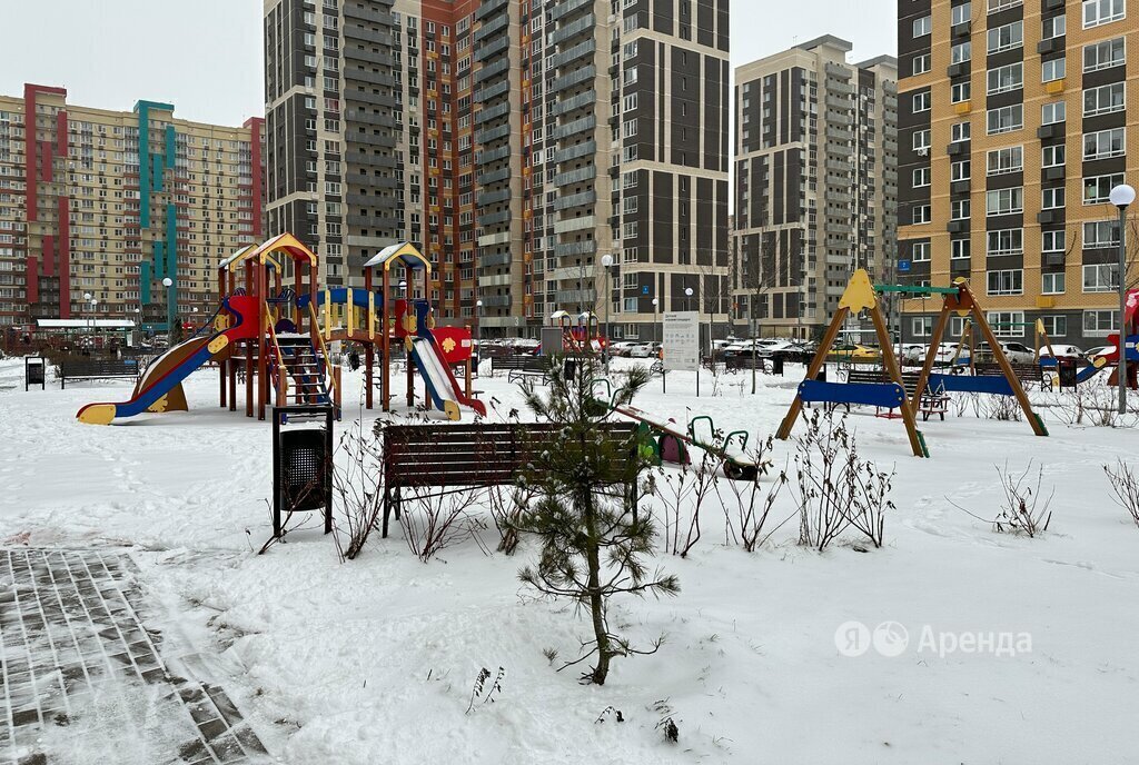 квартира городской округ Ленинский д Мисайлово Домодедовская, Молодёжный бульвар, 11 фото 21