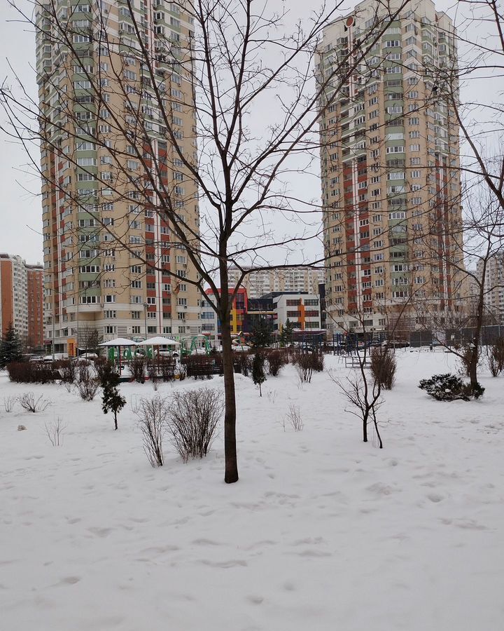 квартира г Москва метро Некрасовка ул Льва Яшина 9 микрорайон «Некрасовка-Парк» муниципальный округ Некрасовка фото 14