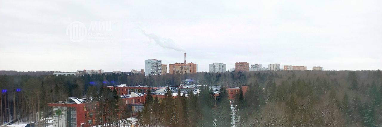 квартира г Москва метро Ольховая ТиНАО Троицк В мкр, ул. Полковника Милиции Курочкина, 17 фото 6