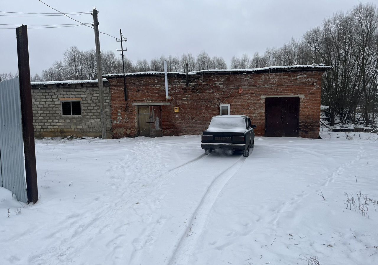 свободного назначения р-н Ферзиковский с Авчурино ул Советская 21 сельское поселение Авчурино, Калуга фото 10