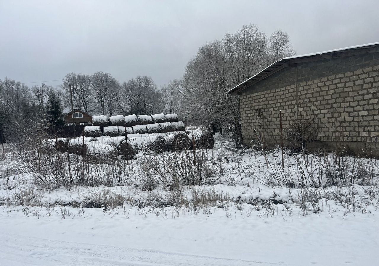 свободного назначения р-н Ферзиковский с Авчурино ул Советская 21 сельское поселение Авчурино, Калуга фото 12