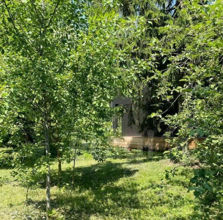 дом городской округ Одинцовский Лесное Жаворонковское СНТ, Толстопальцево, 9А фото 9