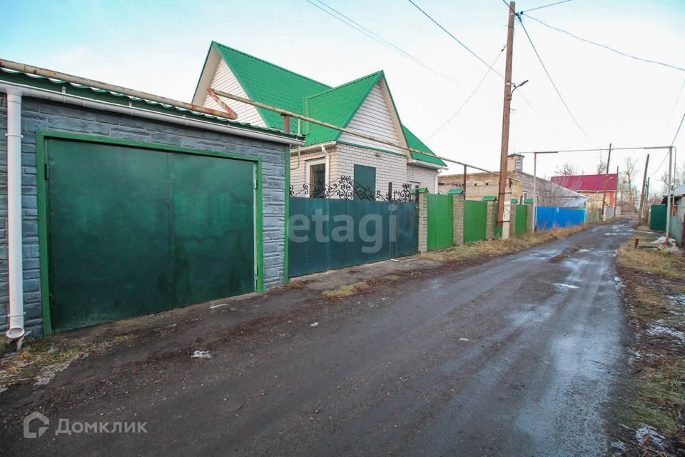 дом г Барнаул р-н Центральный проезд Дальний 8 муниципальное образование Барнаул фото 2