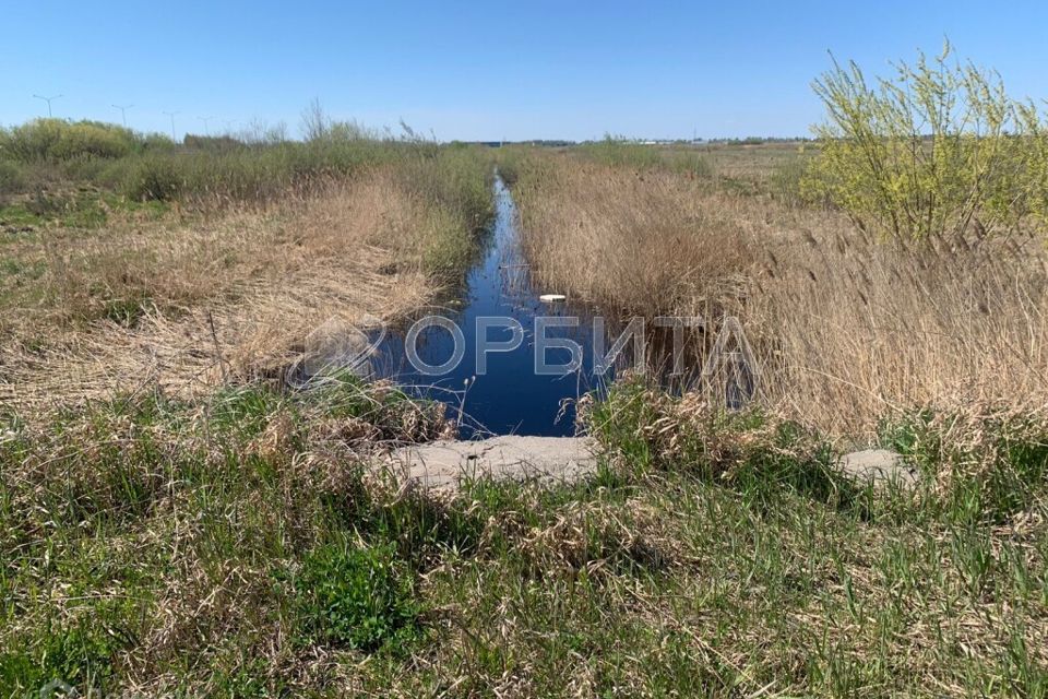 земля г Тюмень городской округ Тюмень, Ленинский округ фото 6