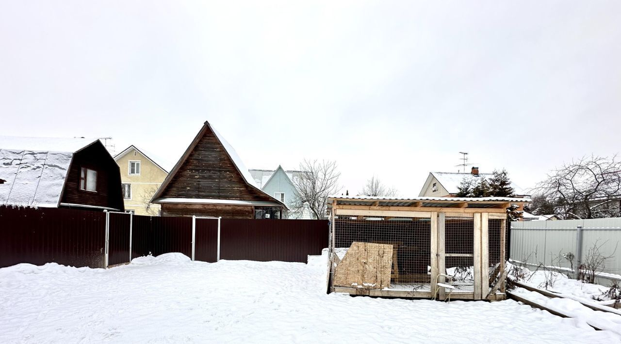 дом городской округ Мытищи д Сорокино снт Звездочка Медведково, 101 фото 6