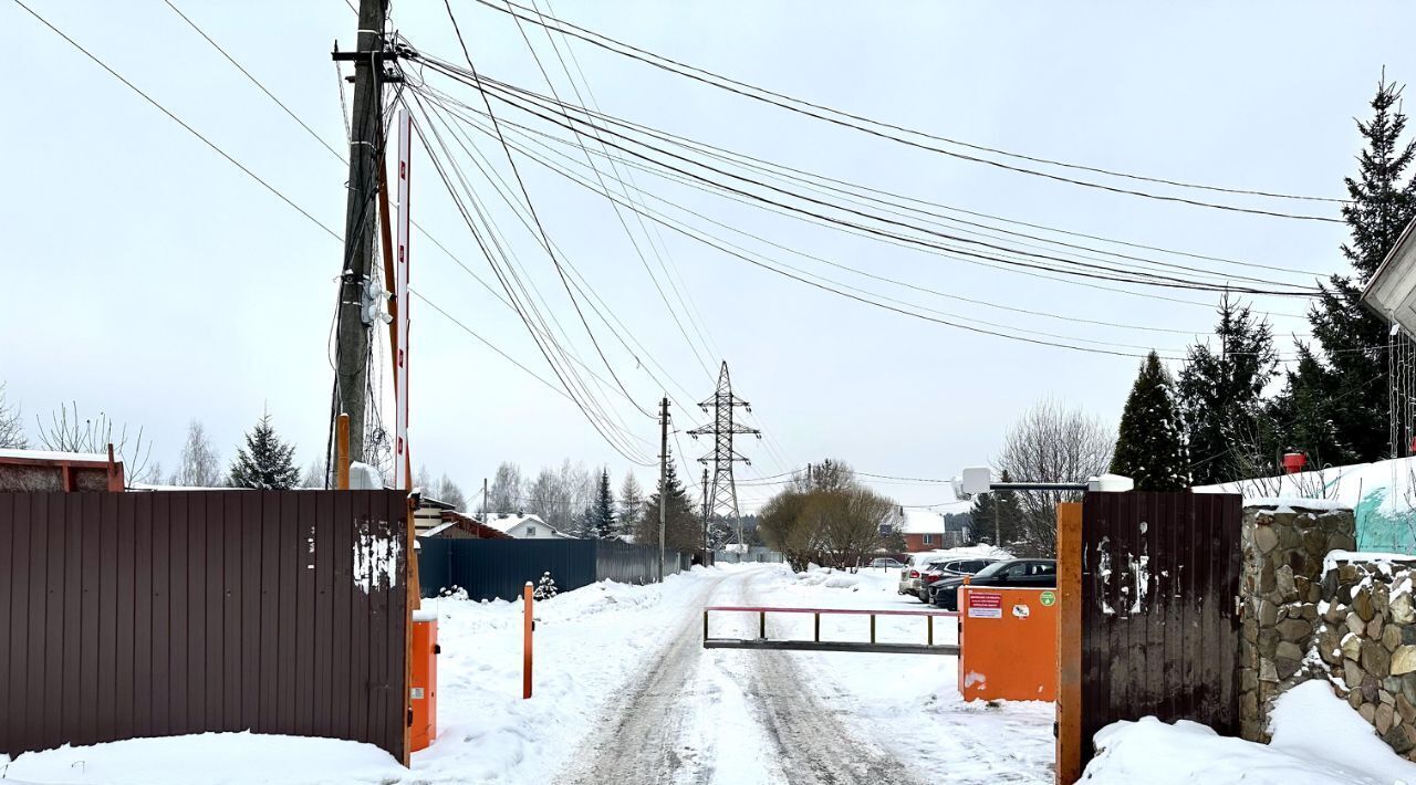 дом городской округ Мытищи д Сорокино снт Звездочка Медведково, 101 фото 32